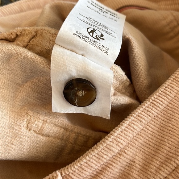 Boden Cavendish Corduroy Wide Leg Trousers - Picture 9 of 13